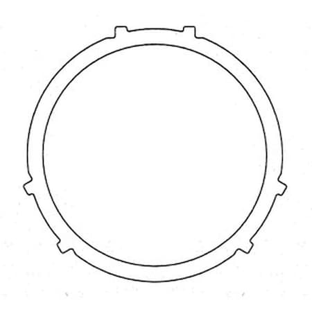 Aftermarket New Transmission Separator Plate Fits John Deere 2155 2240 2355 2355N + L33163